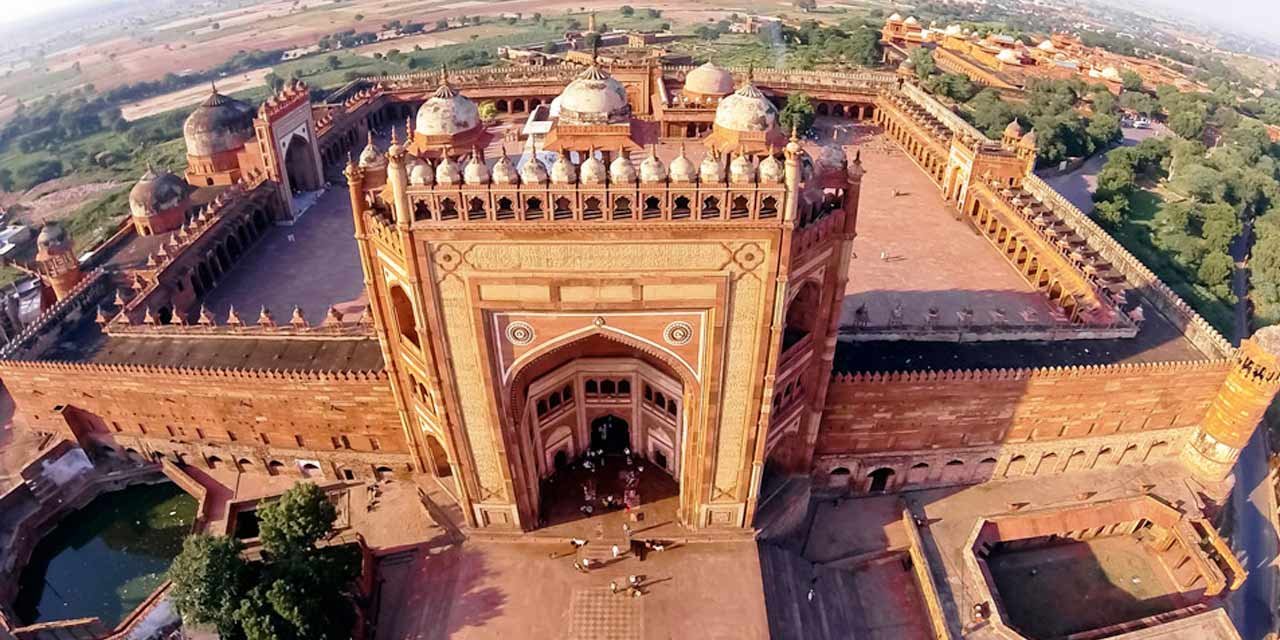6 Days 5 Night Golden Triangle Package - fsikri image